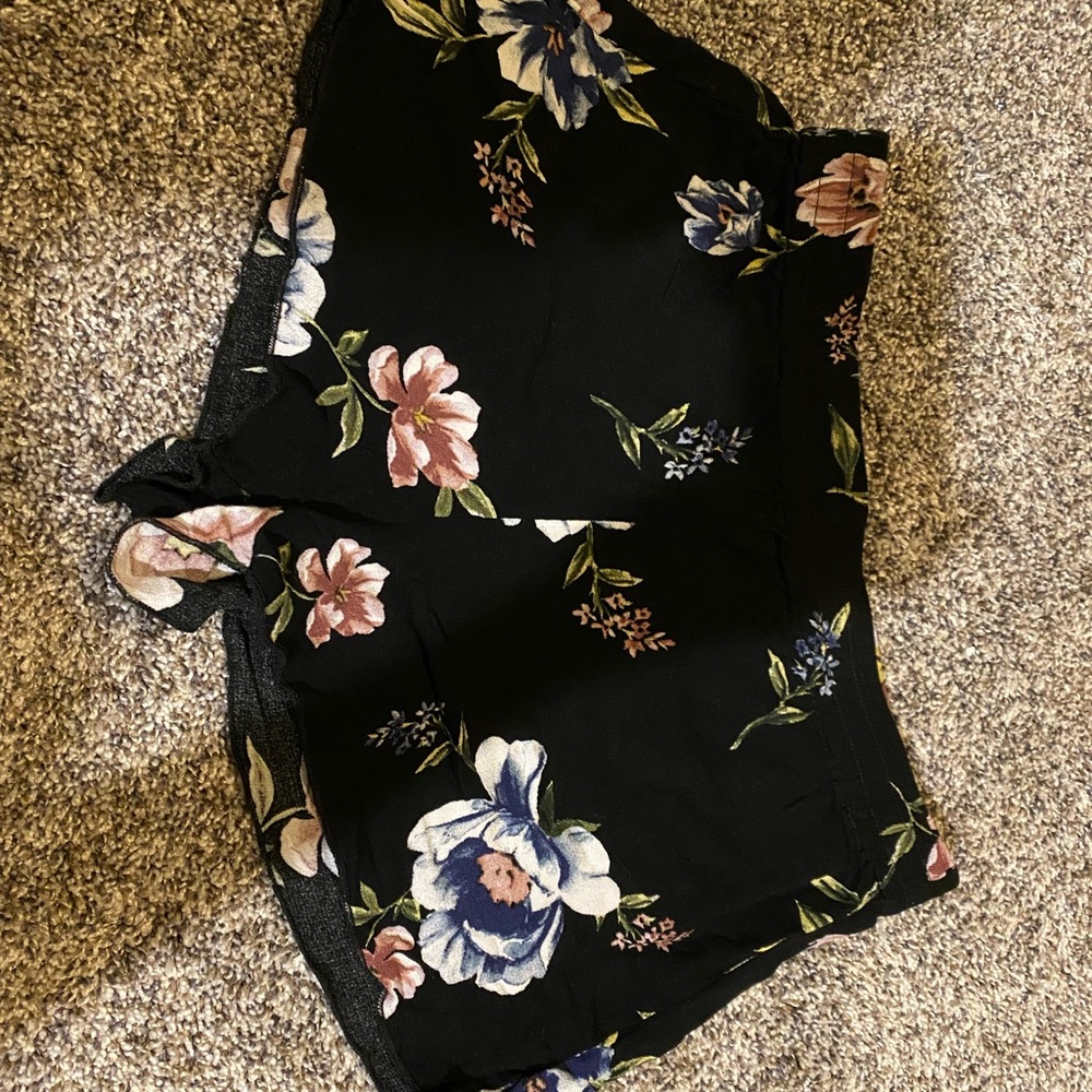 Size small shorts